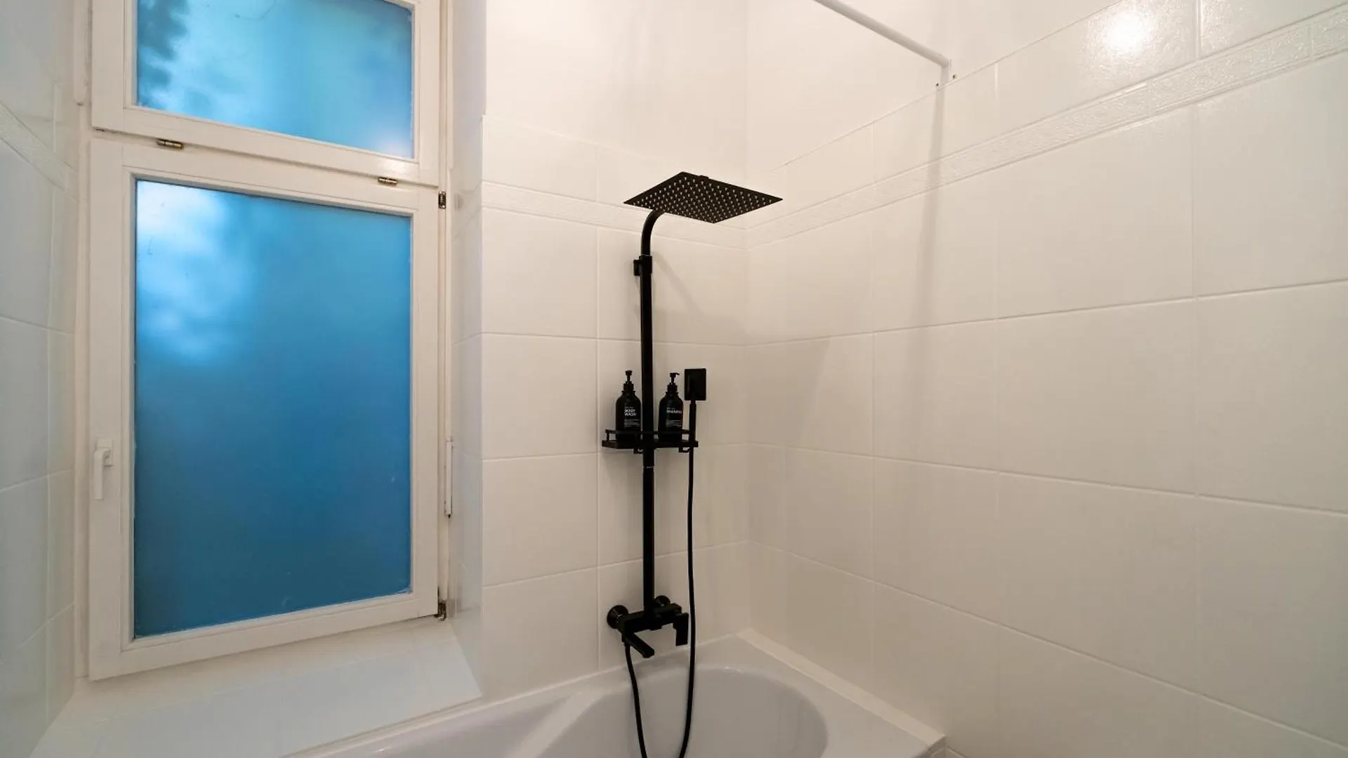 Evostay - Grosses Apartment In Zentraler Lage Berlin