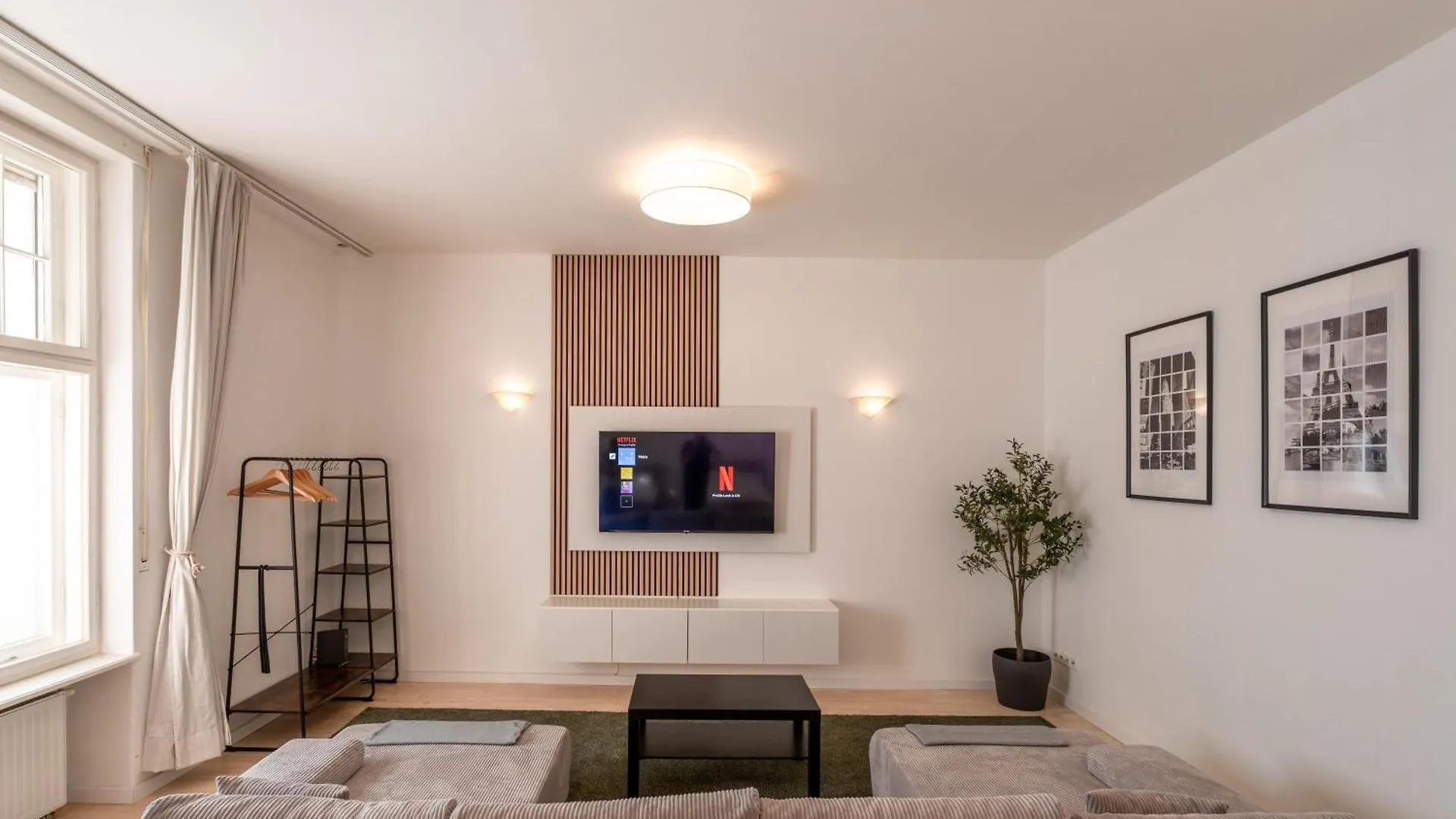 Evostay - Grosses Apartment In Zentraler Lage Berlin contacts