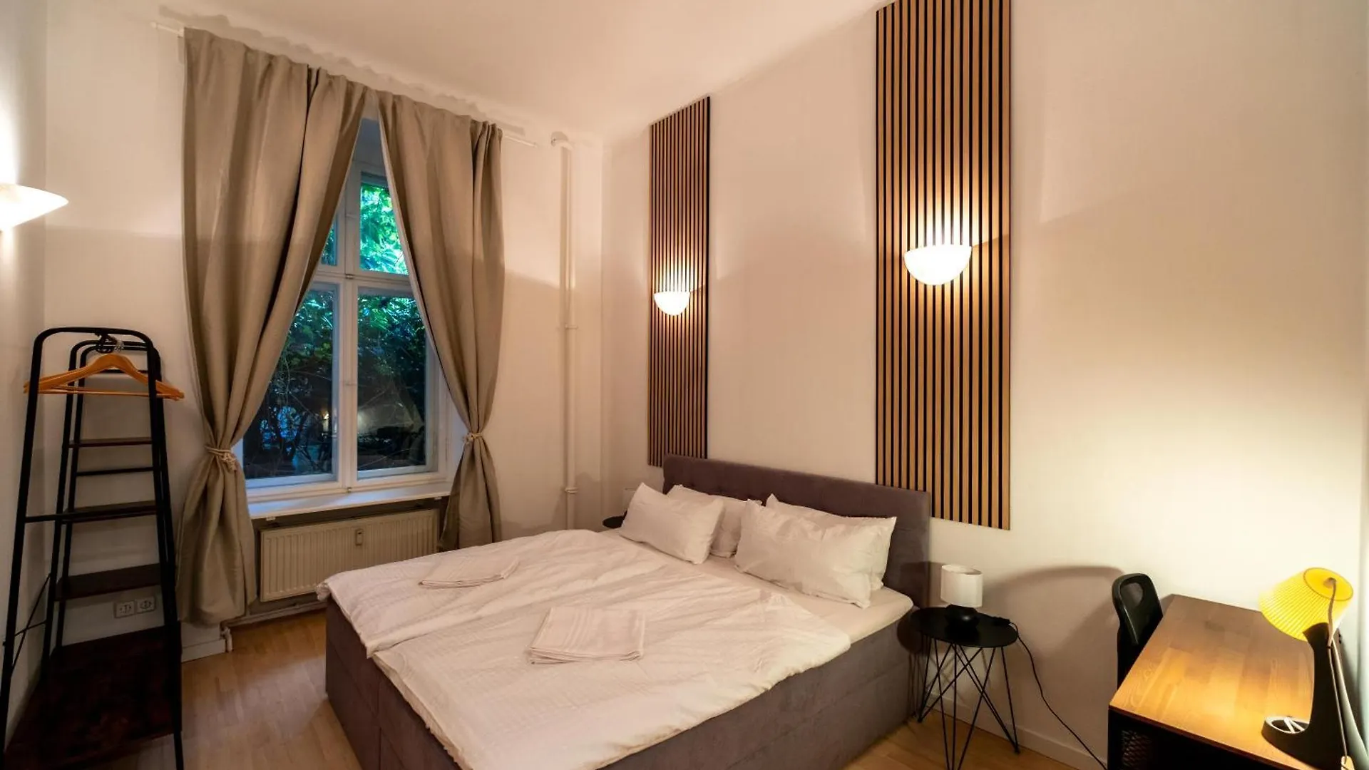 Evostay - Grosses Apartment In Zentraler Lage Berlin