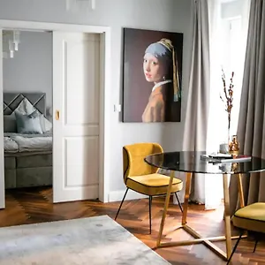 Apartment Arbio I Design Near Deutsche Oper, Berlin