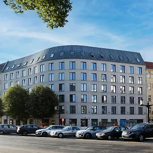 Hotel Berlin-charlottenburg, Berlin