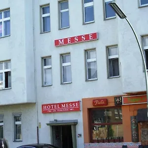 Hotel Messe Am Funkturm, Berlin