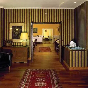 Hotel Stadt-gut-hotel Bogota, Berlin