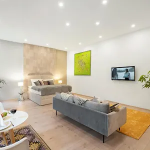 Apartment Cozy Einstein, Berlin