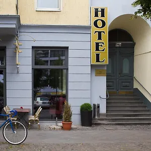 Hotel Am Stuttgarter Eck, Berlin