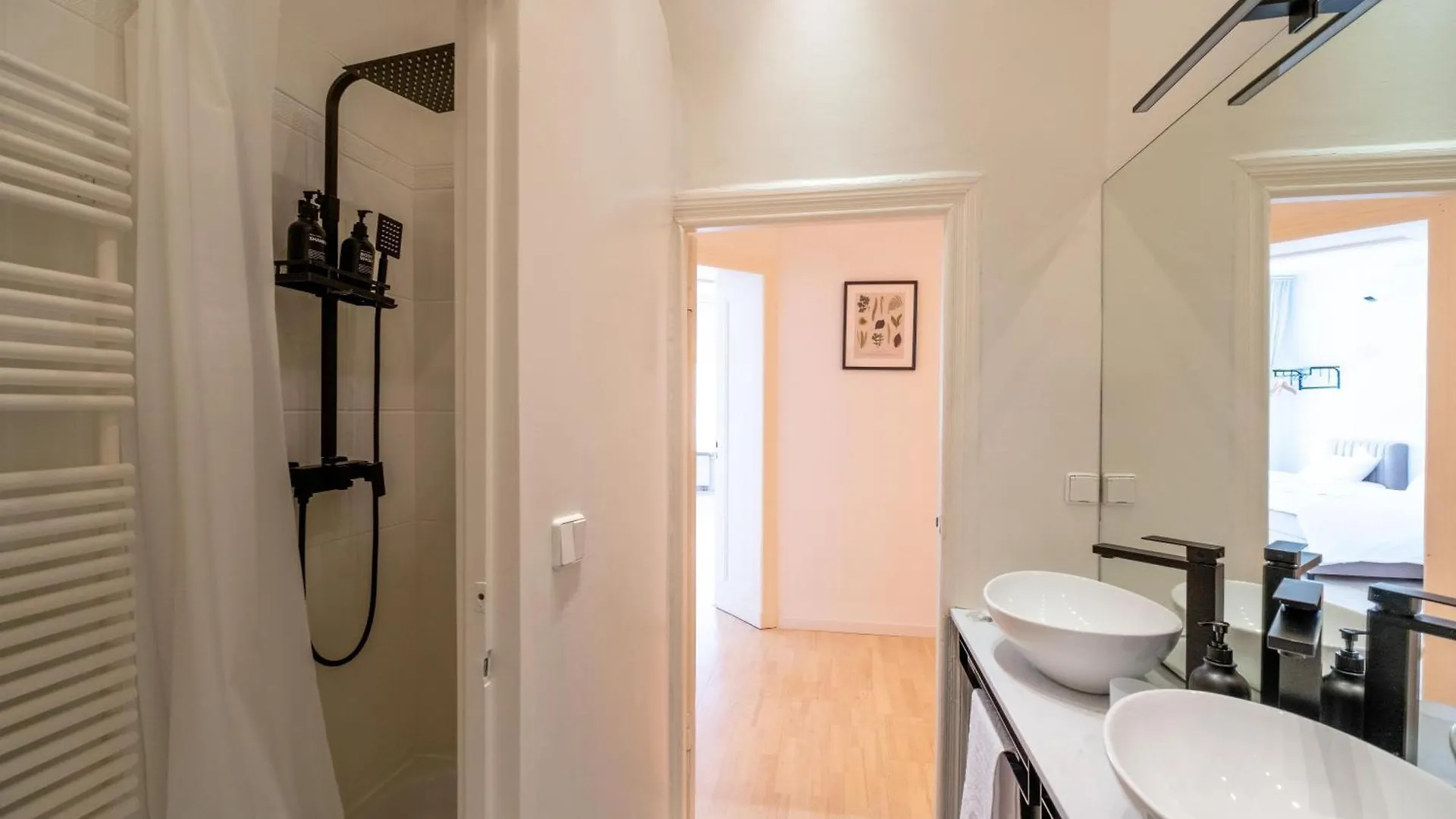 Evostay - Grosses Apartment In Zentraler Lage Berlin