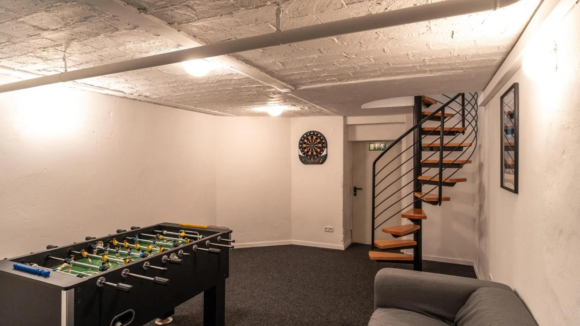 Evostay - Grosses Apartment In Zentraler Lage Berlin