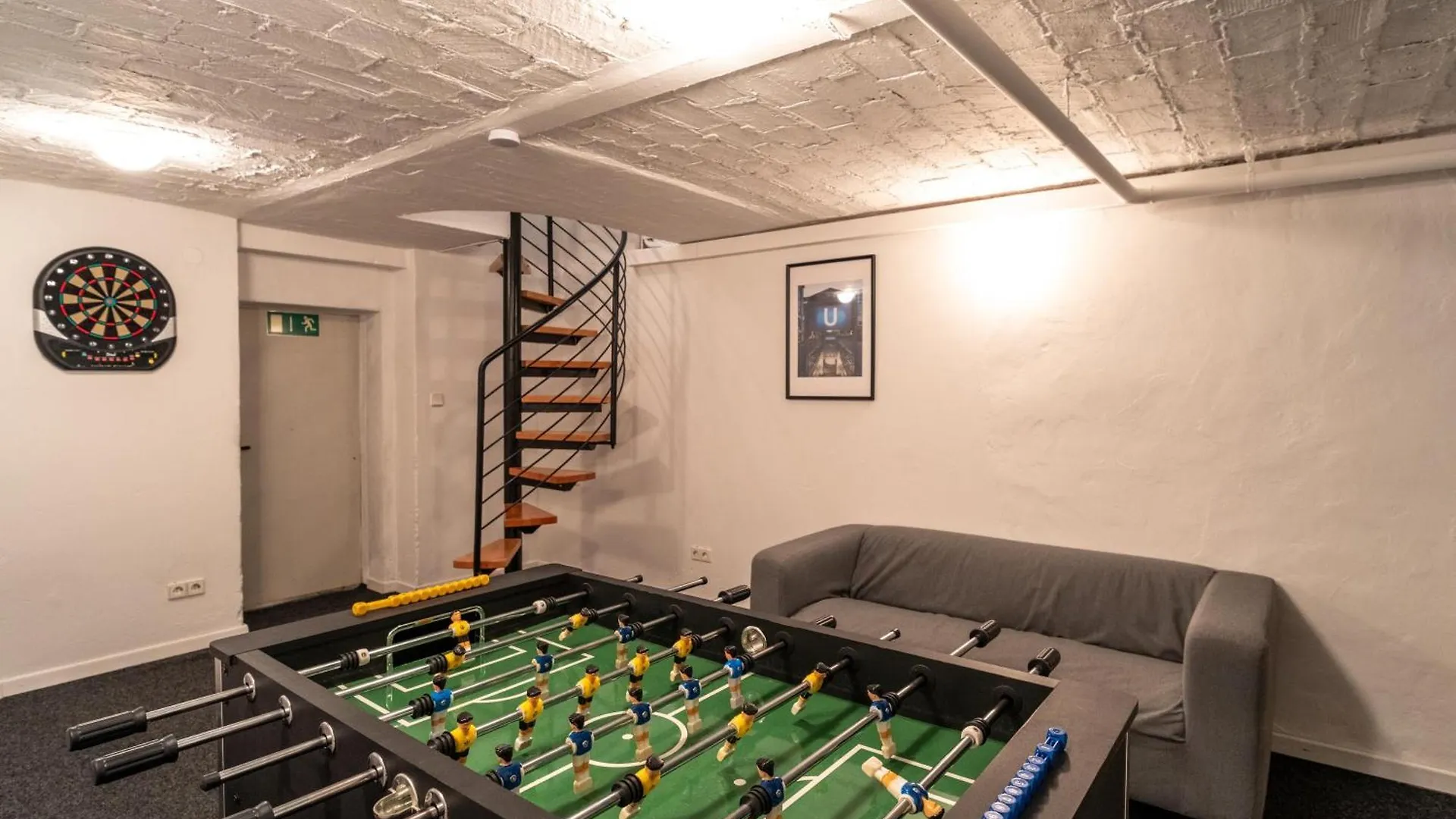 Evostay - Grosses Apartment In Zentraler Lage Berlin