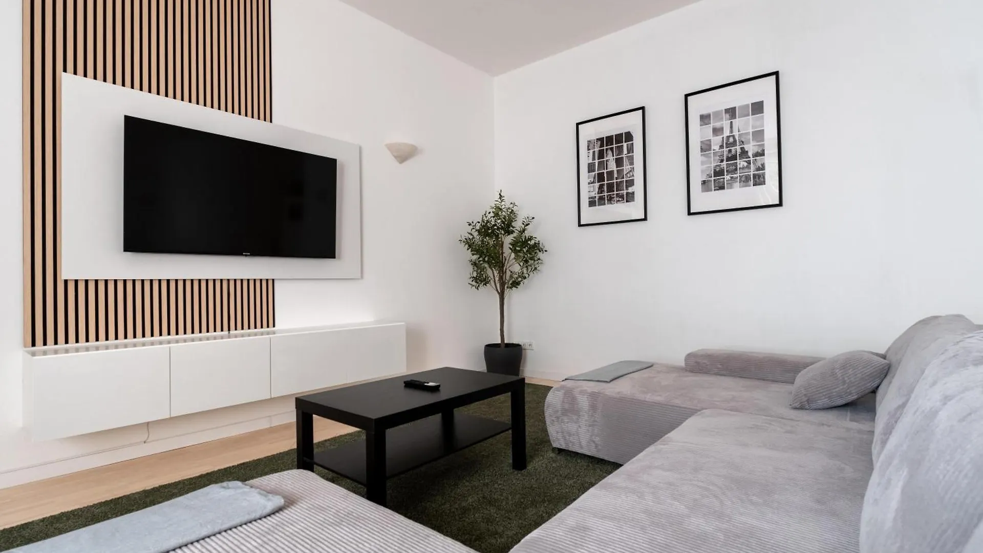 Evostay - Grosses Apartment In Zentraler Lage Berlin
