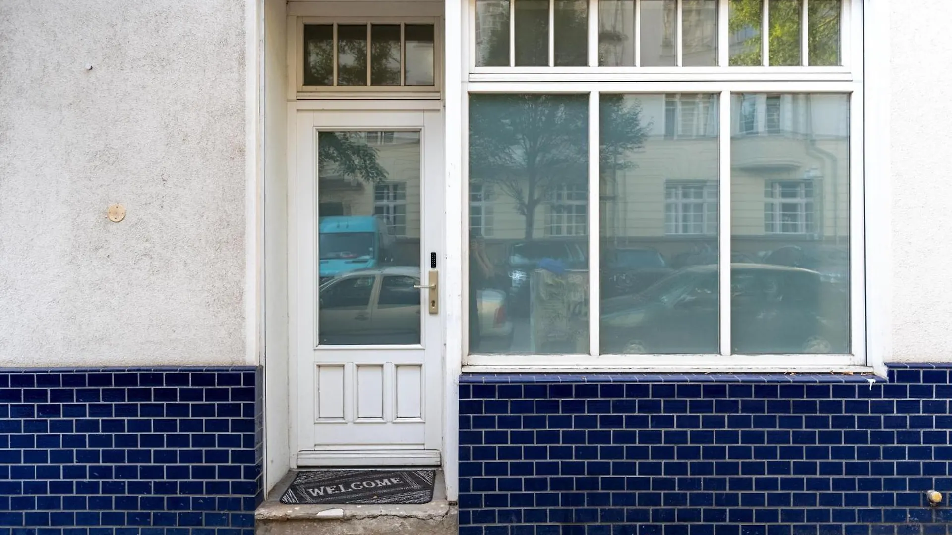 Evostay - Grosses Apartment In Zentraler Lage Berlin Germany